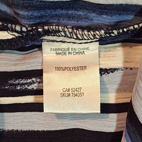 M | Classic Editions | Half-Sleeve Button Down Shirt - Picture 5 of 5